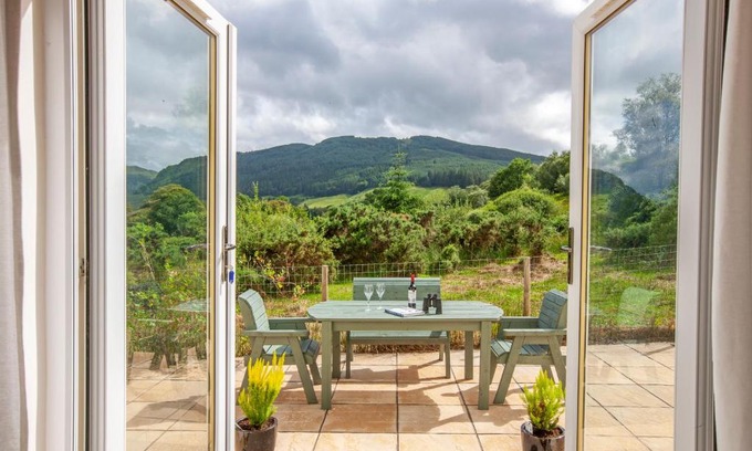 Strachur House | Branter Lodge