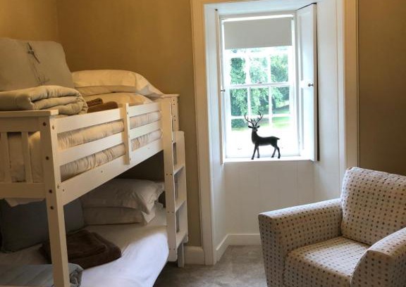 Hawick Bed & Breakfast | Branxholme Castle (Bed & Breakfast)