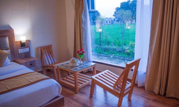 Bail Parao Hotel | Brar Tiger Resort