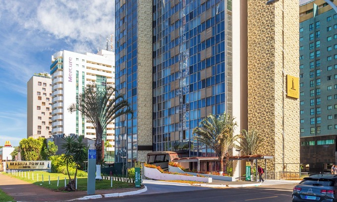 Setor Hoteleiro Norte Hotel | Brasilia Tower Hotel by Castelo Itaipava