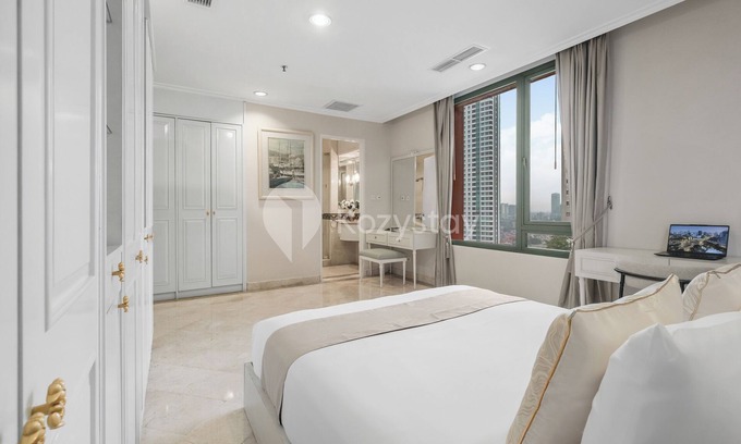Jakarta Apartment | Brassia by Kozystay - Thamrin