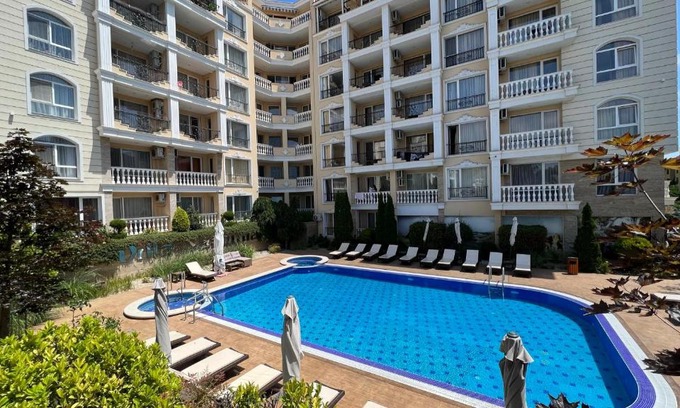 Sveti Vlas Apartment | Bratanov Sveti Vlas Apartment