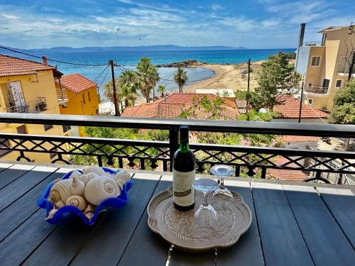 Arcoudi Apartment | Bratis House Arkoudi