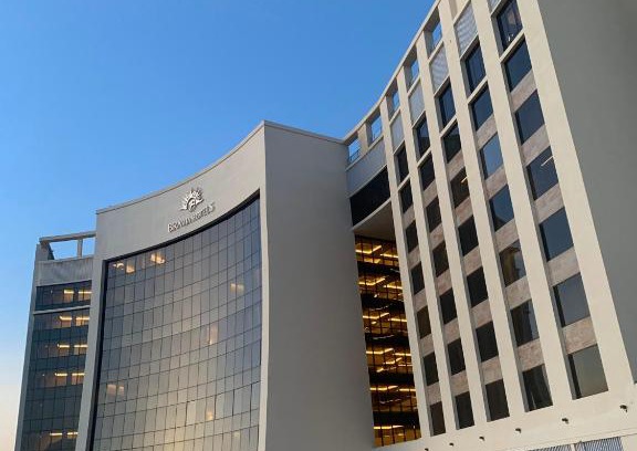 Niamey Hotel | Bravia Hotel Niamey