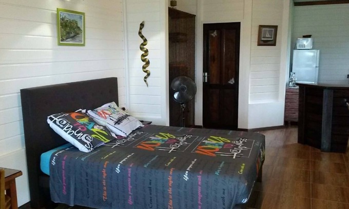 Le Robert Apartment | BRAZILIA Luxurious Studio 60m² Redwood 100% !