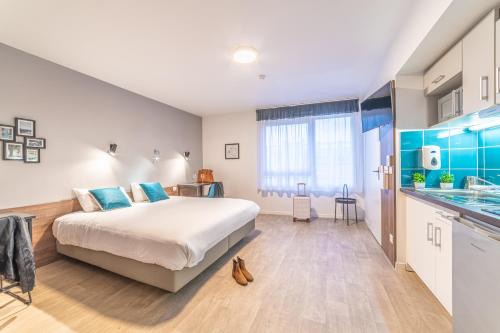Petit-Ivry Apartment | Break & Home Paris Italie Porte de Choisy