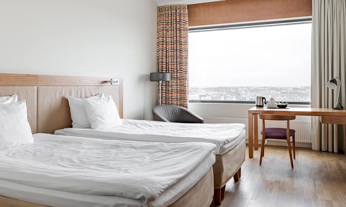 Aviapolis Hotel | Break Sokos Hotel Flamingo