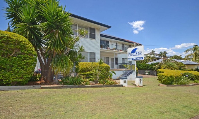 Port Macquarie Apartment | Breakers 1 2 Hill Street