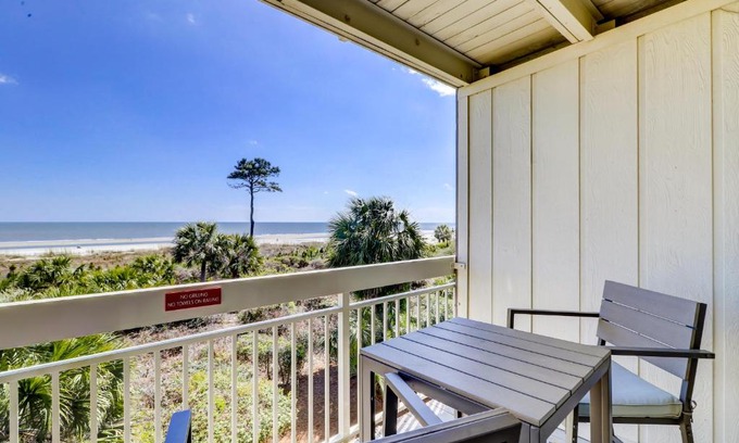 North Forest Beach Apartment | Breakers 215