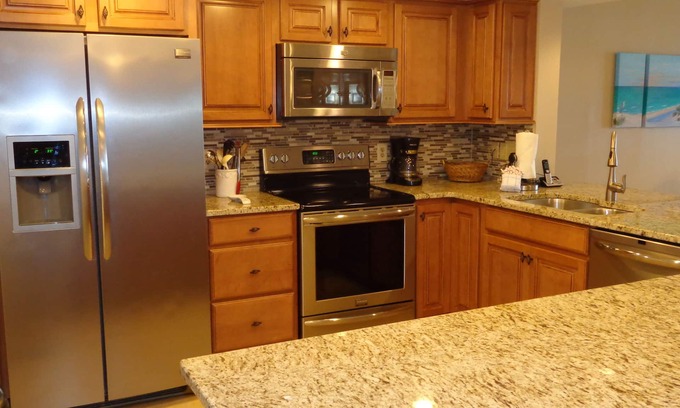Destin Condo | "Breakers East 703"~Gulf Front 2BR/2BA Beach setup included