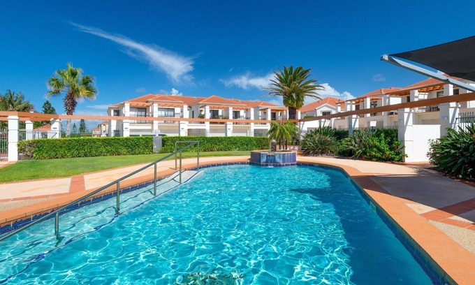 Yamba Apartment | Breakers Waves - Unit 3 Block 2