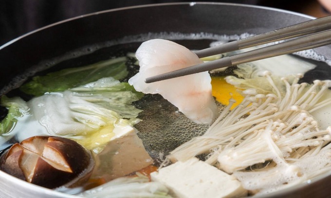 Yunokawa Onsen House | Breakfast and dinner included fish shabushabu/Matsue Shimane