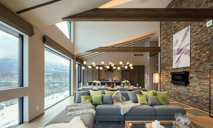 Hirafu House | Breakfast included 4BDR Townhouse/Abuta-gun Hokkaidō