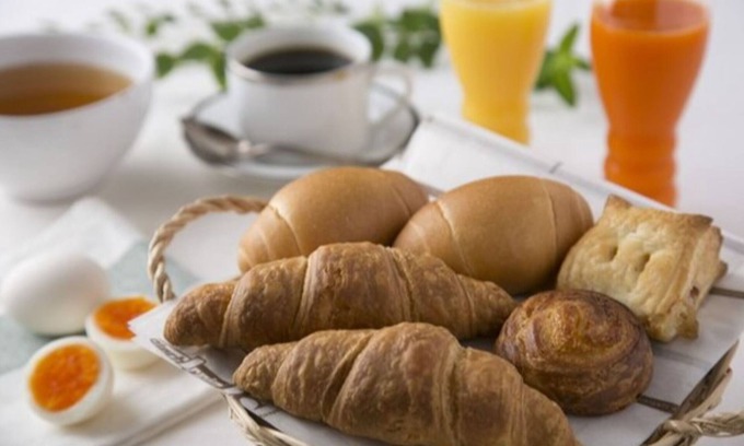 Shin-Yokohama Hotel | Breakfast included Single 2 person plan nonsmo/Yokohama Kanagawa