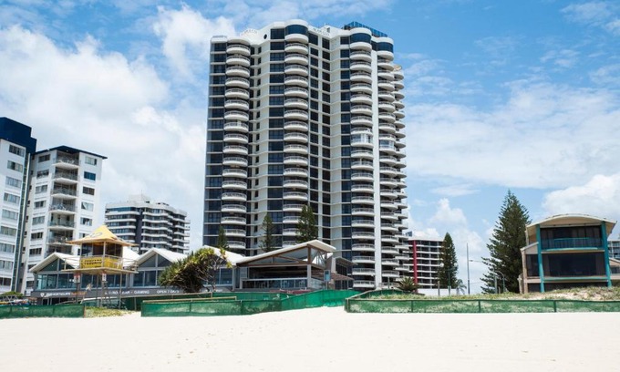 Surfers Paradise Apartment | BreakFree Acapulco