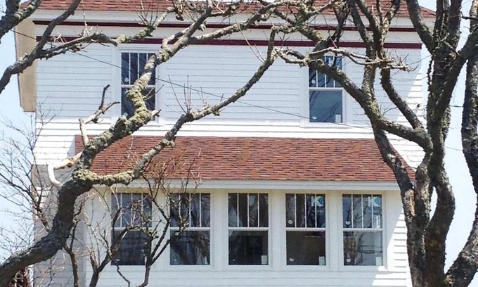 Lower Woods Harbour House | Breakwater Lodge