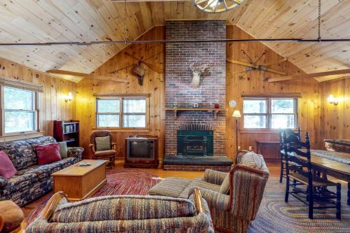 Greenville Junction House | Breakwater Lodge