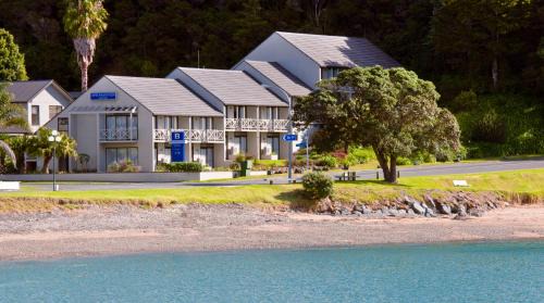 Paihia Hotel | Breakwater Motel