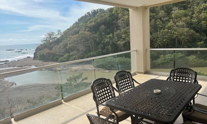 Jaco Condo | Breakwater Point Unit 701 - Located on the 7th floor with a Direct Ocean View