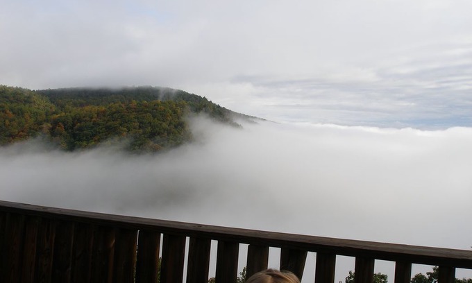 Meadows Of Dan House | Breath Taking Mountain Views