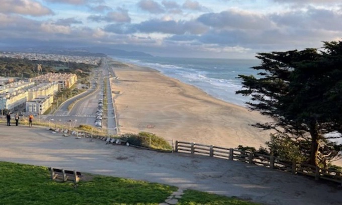 Outer Richmond House | Breath-taking nature-in the city of San Francisco!