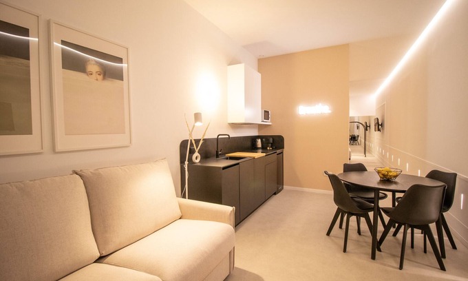 Valencia Province Apartment | Breathe Apartments by Concept Flats