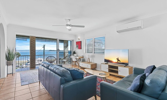 Bongaree Apartment | Breathe in the Sea Breeze from Bayviews in Bongaree