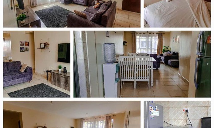 Athi River Apartment | Breathtaking 3BR Apartment