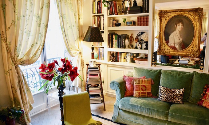 Chaillot Apartment | Breathtaking 4 bed 3.5 bath, near the Eiffel Tower & the Seine!