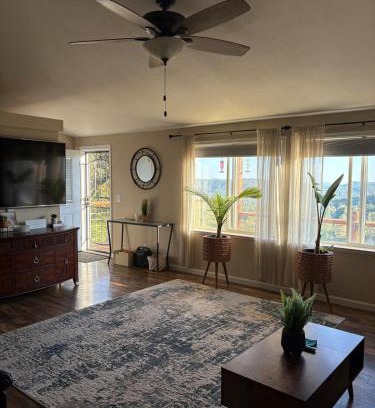 Phoenix Lake-Cedar Ridge House | Breathtaking Mountain View Escape