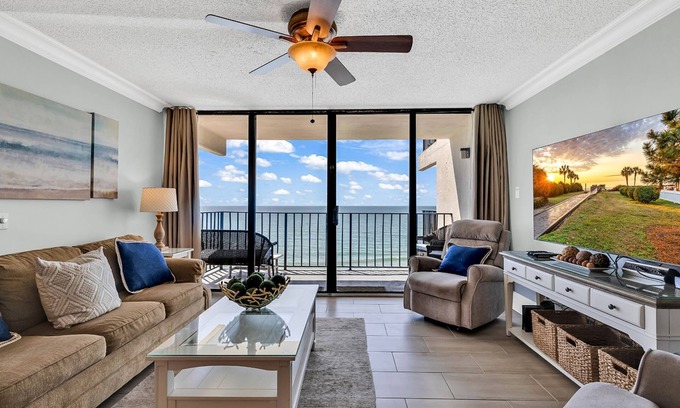 Garden City Resort | Breathtaking Oceanfront Views: 3 BR, Private Balcony