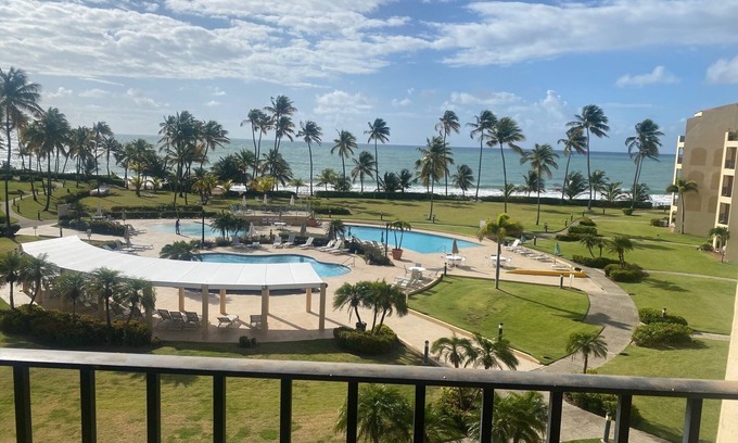 Candelero Abajo Villa | Breathtaking Ocean front 3-bedroom 3 bath Villa