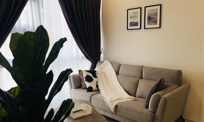 Bukit Bintang Apartment | Breathtaking Rooftop Pool 500mMRT @ Bukit Bintang