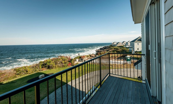 York Beach House | BREATHTAKING SEASIDE BUNGALOW COMPLETE LUXURY AMAZING ! Special Price 7/6-7/19