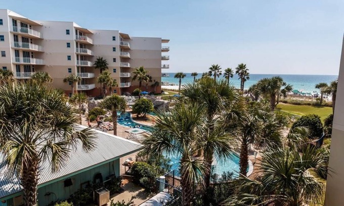 Fort Walton Beach Condo | Breathtaking View and Great Rates