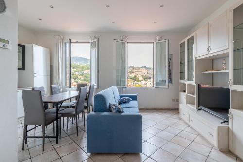 Sanremo Apartment | Breathtaking view in Historic Sanremo