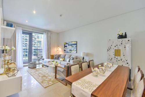 Dubai Marina House | Breathtaking view of the waterfront - Sparkle Towers, Dubai Marina