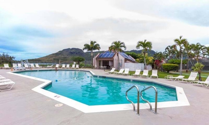 Nawiliwili Condo | Breathtaking views of Kalapaki Beach, Nawiliwili Harbor, A/C