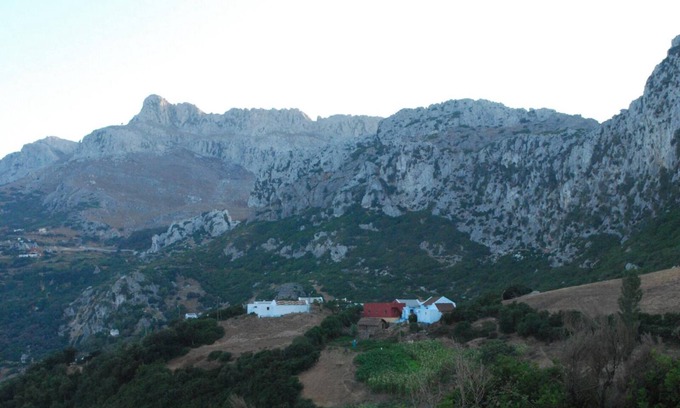 Allyene Bed & Breakfast | Breathtaking views of mountains, sea and .