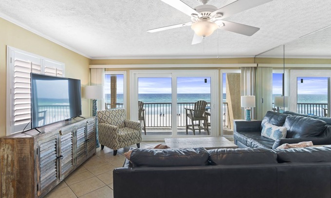 Fort Walton Beach - Destin Condo | BREATHTAKING VIEWS on every floor! 214 Destin Seafarer