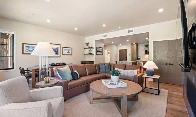 Tamarack Resort Condo | Breathtaking Views | Snow Front | Resort Amenities