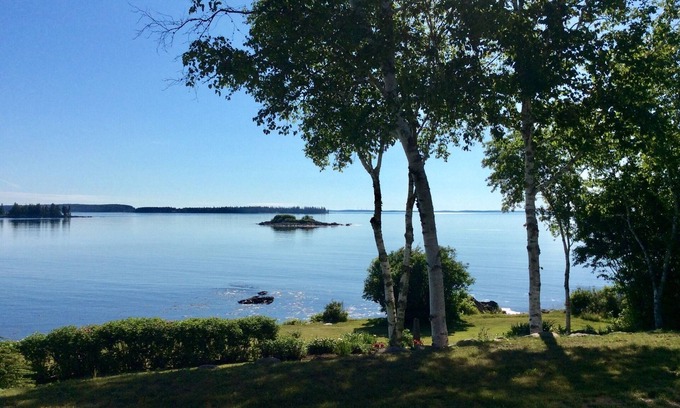 Owls Head House | Breathtaking views, total relaxation, do as much or as little as you choose