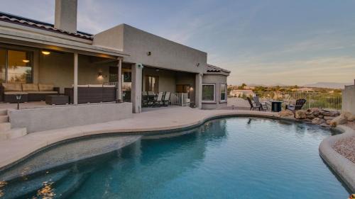 Fountain Hills House | Breathtaking Views and Htd Pool in Fountain Hills