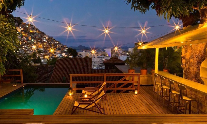 Zona Sul House | Breathtaking Villa in Ipanema by the Hill