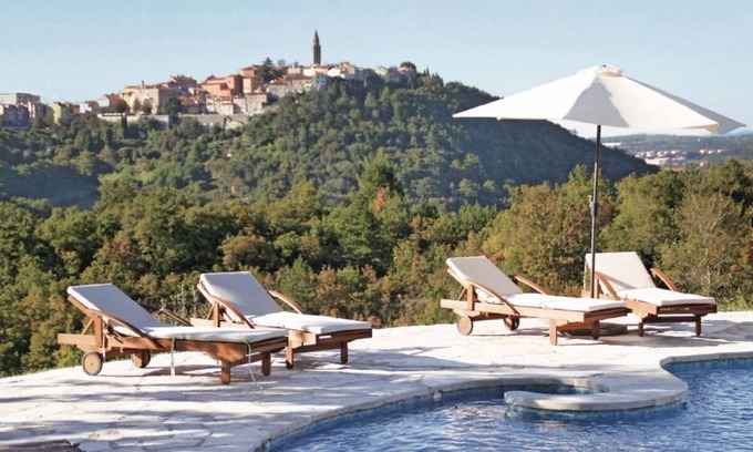 Gondolici House | Breathtaking villa with a private pool