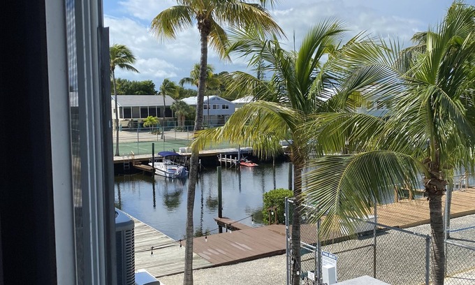 Key Largo House | Breathtaking Waterfront Key Largo Oasis for 28 night Minimum Stay