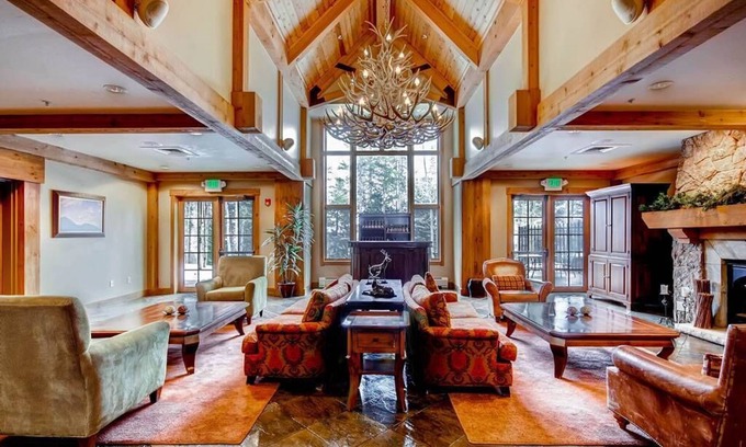 Breckenridge Condo | Breckenridge CO | Mountain Thunder Lodge | 2 Bedroom Condo