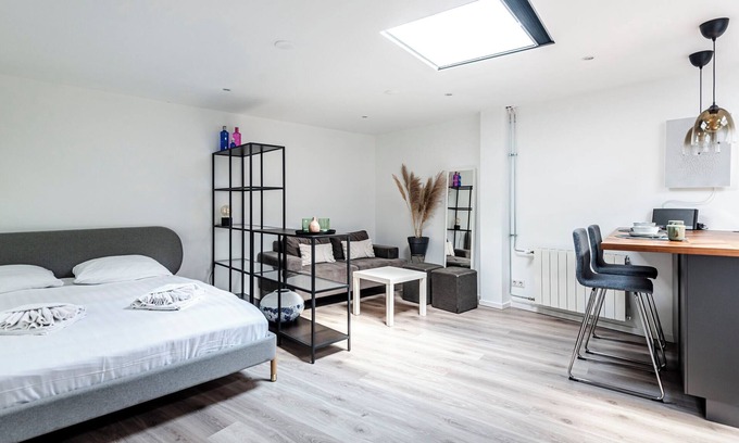 Zandvoort Apartment | Brederode Suite - Great for couples!