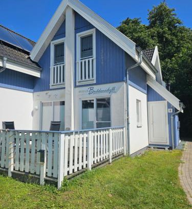Juliusruh House | Breeger Boddenidyll