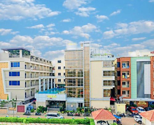 New Digha Hotel | Breej Hotel ! New Digha !